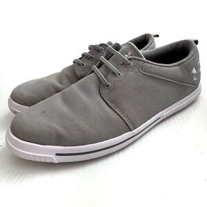 Under Armour Men's Gray Sneakers